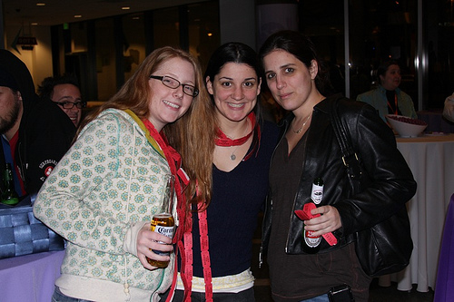 The Ladies of Outspoken Media