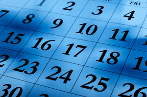 Calendar 