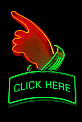 click affiliate link