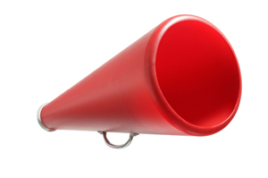 Megaphone