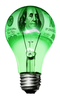 Ideas are Money