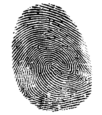 thumbprint