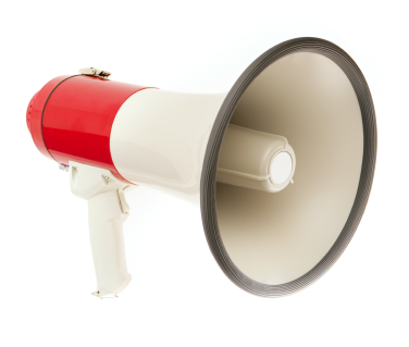 megaphone