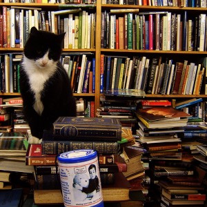 Yes, would you like to buy a book? by 0olong on Flickr