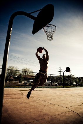 SEO and Basketball