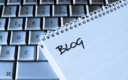 blogging