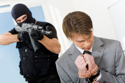 hostage marketing
