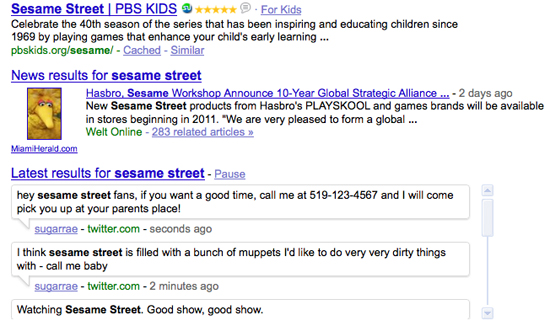 Sesame Street Sesame Street