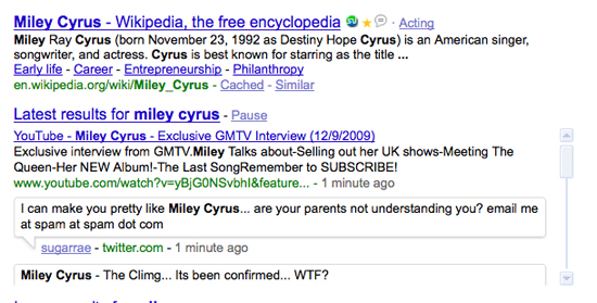 Miley Miley