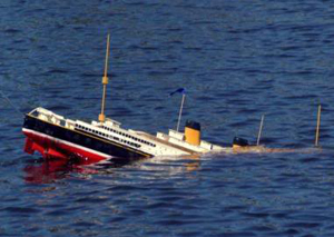 Sinking Ship