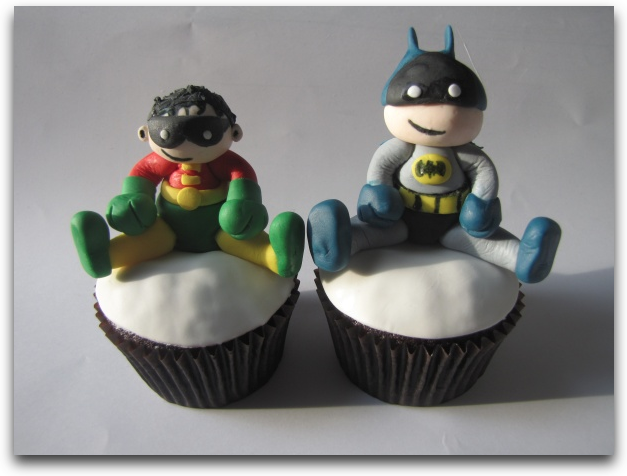 Batman and Robin