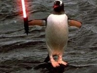 penguinlightsaber