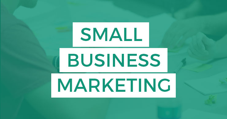 marketing strategies for small business sustainability