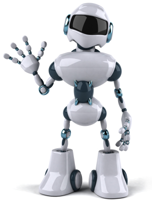 robot robot