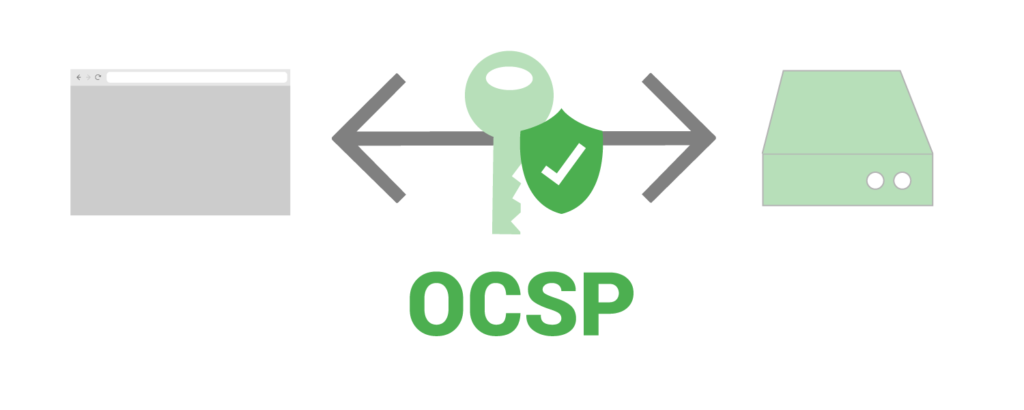OCSP key, server and browser