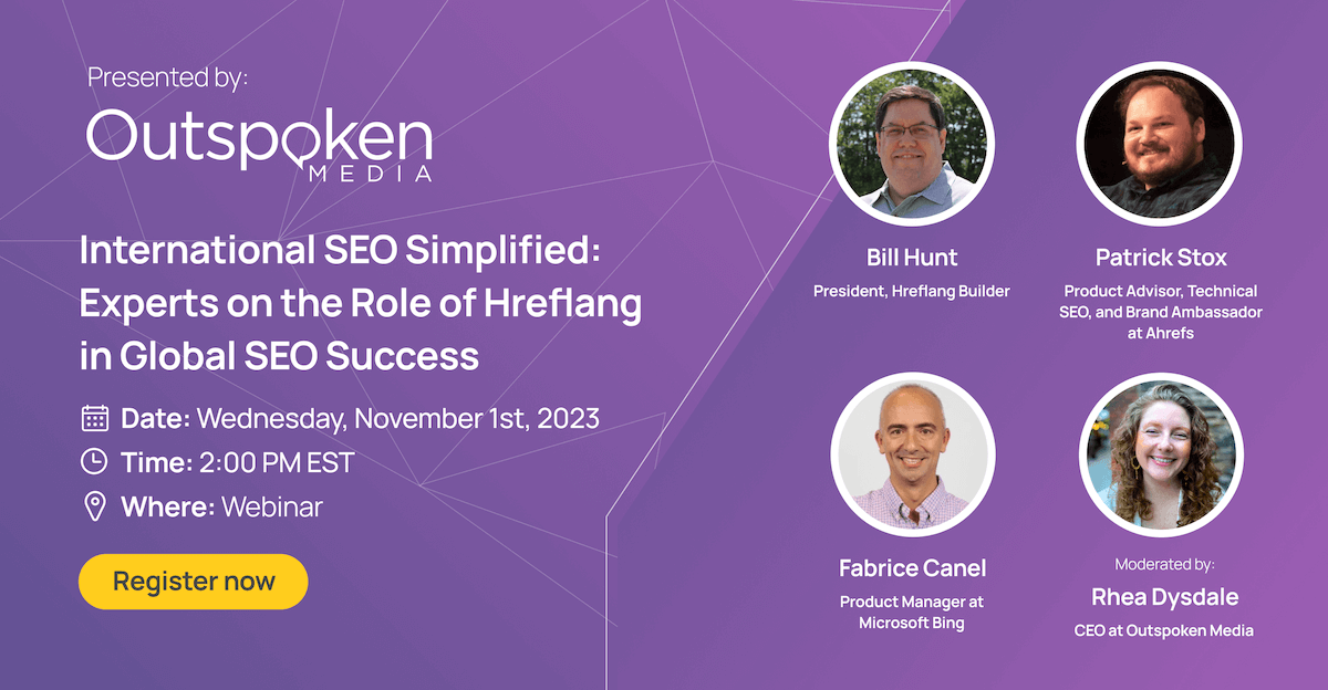 International SEO Simplified: Experts on the Role of Hreflang in Global SEO Success